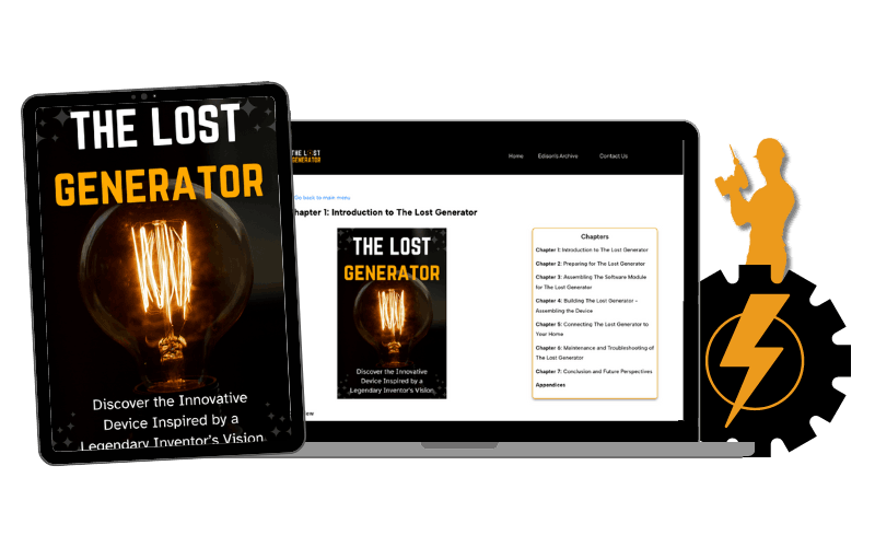 The Lost Generator USA